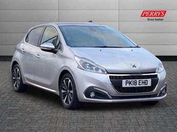 Peugeot 208 1.2 PureTech Allure Premium 5dr