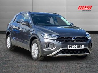 Volkswagen T-Roc 1.0 TSI Life 5dr