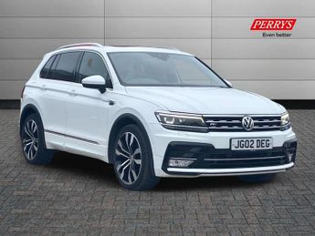 Volkswagen Tiguan 2.0 TDi 150 4Motion R-Line 5dr DSG
