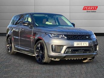 Land Rover Range Rover Sport 3.0 SDV6 HSE Dynamic 5dr Auto