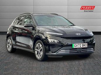 Hyundai KONA 100kW Premium 39kWh 5dr Auto