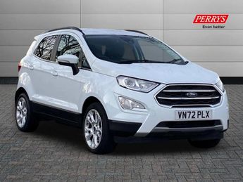 Ford EcoSport 1.0 EcoBoost 125 Titanium 5dr