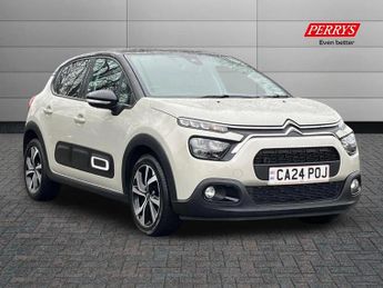 Citroen C3 1.2 PureTech Max 5dr