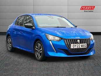 Peugeot 208 1.2 PureTech 100 Allure Premium 5dr