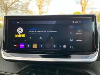 Peugeot 2008 115kW GT 54kWh 5dr Auto