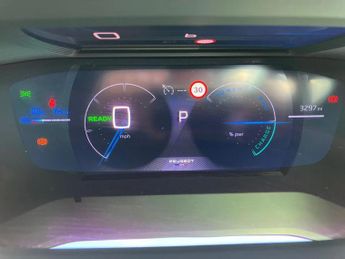 Peugeot 2008 115kW GT 54kWh 5dr Auto