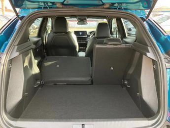 Peugeot 2008 115kW GT 54kWh 5dr Auto