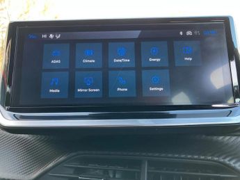 Peugeot 2008 115kW GT 54kWh 5dr Auto
