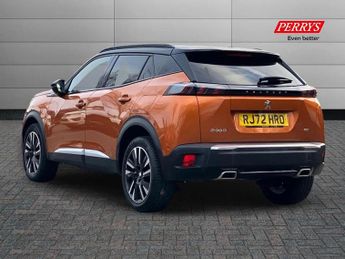 Peugeot 2008 1.2 PureTech 155 GT Premium 5dr EAT8