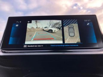 Peugeot 2008 1.2 PureTech 155 GT Premium 5dr EAT8