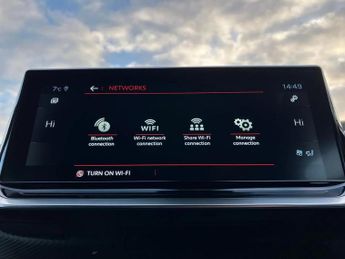 Peugeot 2008 1.2 PureTech 155 GT Premium 5dr EAT8