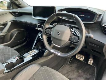 Peugeot 2008 1.2 PureTech 155 GT Premium 5dr EAT8