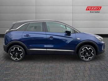 Vauxhall Crossland 1.2 Turbo [130] Ultimate 5dr Auto
