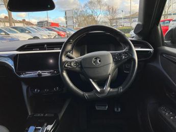 Vauxhall Corsa 115kW Ultimate 51kWh 5dr Auto