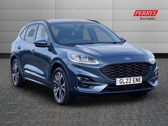 Ford Kuga 2.0 EcoBlue 190 ST-Line X Edition 5dr Auto AWD