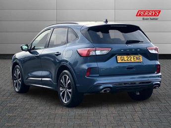 Ford Kuga 2.0 EcoBlue 190 ST-Line X Edition 5dr Auto AWD