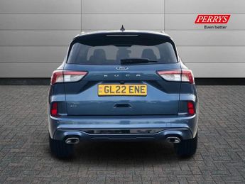 Ford Kuga 2.0 EcoBlue 190 ST-Line X Edition 5dr Auto AWD
