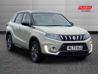 Suzuki Grand Vitara 1.5 Hybrid SZ-T 5dr AGS