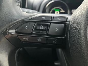 Mazda 2 Hybrid 1.5i Hybrid Select 5dr CVT