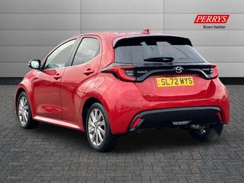 Mazda 2 Hybrid 1.5i Hybrid Select 5dr CVT