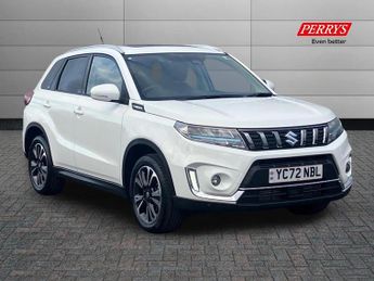 Suzuki Grand Vitara 1.4 Boosterjet 48V Hybrid SZ5 ALLGRIP 5dr