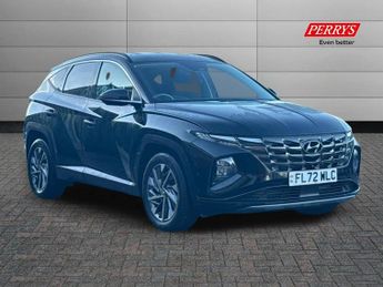 Hyundai Tucson 1.6 TGDi Premium 5dr 2WD