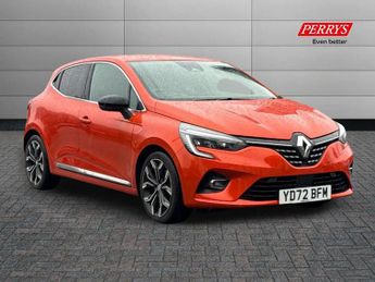 Renault Clio 1.6 E-TECH full hybrid 145 Techno 5dr Auto