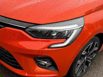 Renault Clio 1.6 E-TECH full hybrid 145 Techno 5dr Auto