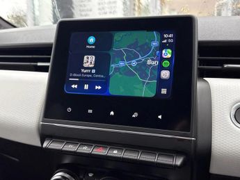 Renault Clio 1.6 E-TECH full hybrid 145 Techno 5dr Auto