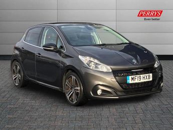 Peugeot 208 1.2 PureTech 110 GT Line 5dr [6 Speed]