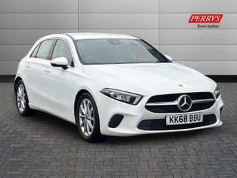 Mercedes A Class A180d Sport 5dr Auto