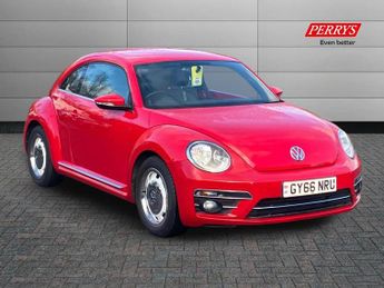 Volkswagen Beetle 1.4 TSI 150 Design 3dr