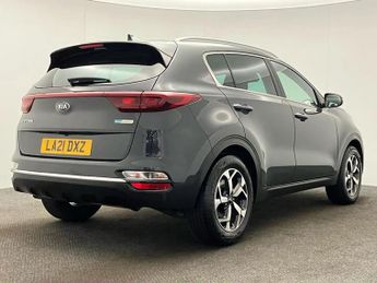 Kia Sportage 1.6 CRDi 48V ISG 2 5dr DCT Auto