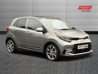 Kia Picanto 1.0 X-Line S 5dr Auto