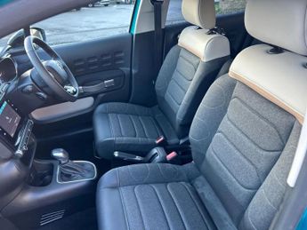 Citroen C3 1.2 PureTech 110 Shine Plus 5dr EAT6