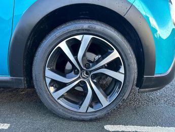 Citroen C3 1.2 PureTech 110 Shine Plus 5dr EAT6