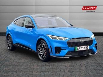 Ford Mustang 358kW GT 91kWh AWD 5dr Auto