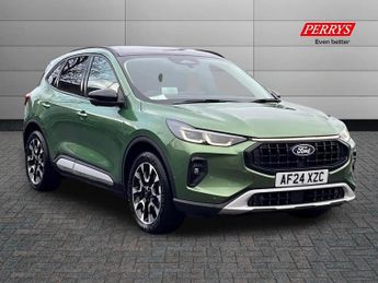 Ford Kuga 2.5 PHEV Active 5dr CVT