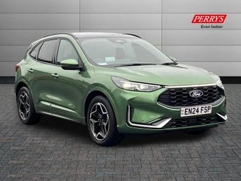 Ford Kuga 2.5 FHEV ST-Line X 5dr CVT