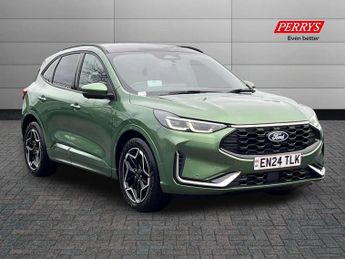 Ford Kuga 2.5 FHEV ST-Line X 5dr CVT