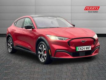 Ford Mustang Mach-E 216kW Premium 91kWh RWD 5dr Auto