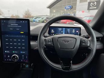 Ford Mustang Mach-E 216kW Premium 91kWh RWD 5dr Auto