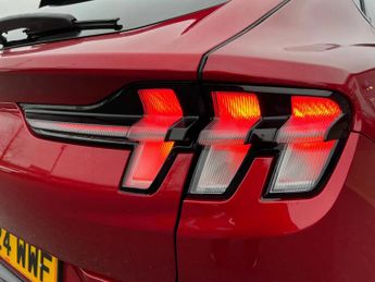 Ford Mustang Mach-E 216kW Premium 91kWh RWD 5dr Auto