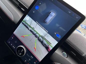 Ford Mustang Mach-E 216kW Premium 91kWh RWD 5dr Auto