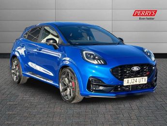 Ford Puma 1.0 EcoBoost Hybrid mHEV ST 5dr DCT