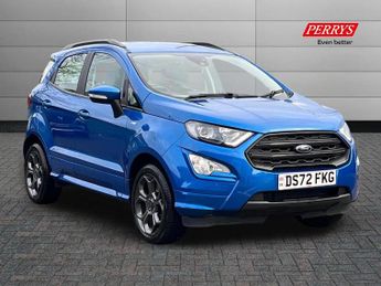 Ford EcoSport 1.0 EcoBoost 125 ST-Line 5dr