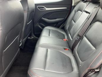 Mg Zs 115kW Trophy EV Long Range 73kWh 5dr Auto