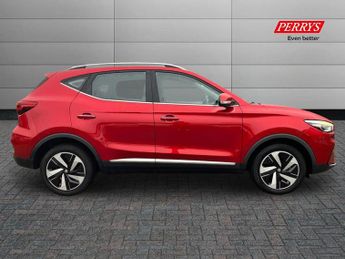 Mg Zs 115kW Trophy EV Long Range 73kWh 5dr Auto
