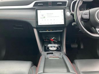 Mg Zs 115kW Trophy EV Long Range 73kWh 5dr Auto