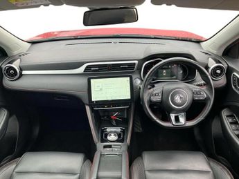 Mg Zs 115kW Trophy EV Long Range 73kWh 5dr Auto